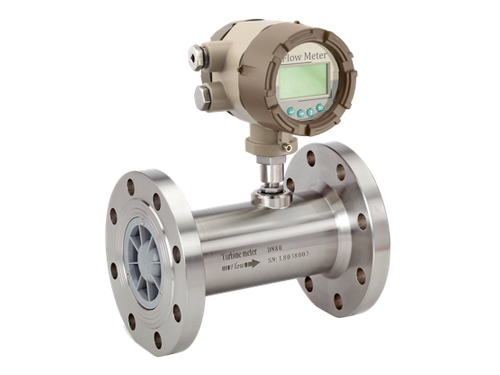 液体涡轮流量计