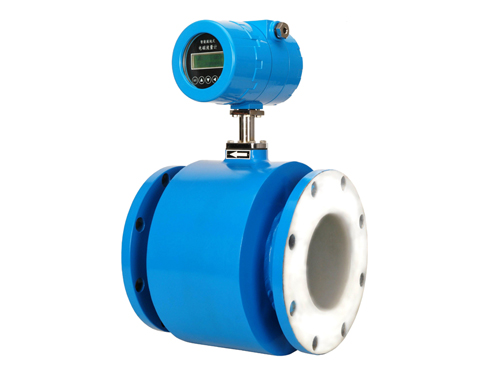 电磁流量计-一体式