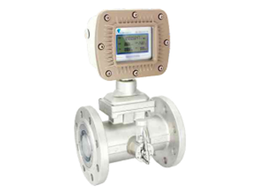 气体涡轮流量计