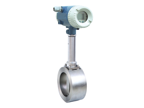 涡街流量计-夹持型