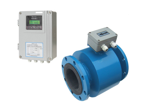 电磁流量计-分体式