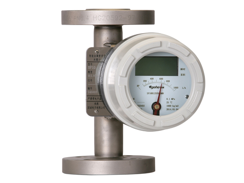 金属浮子流量计-隔离防爆型